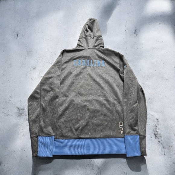 Vintage Jordan UNC Tar Heels Hoodie Men’s Size Large - Picture 6 of 6